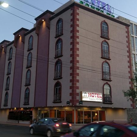 Hotel Santa Fe Ciudad Juárez Exterior foto