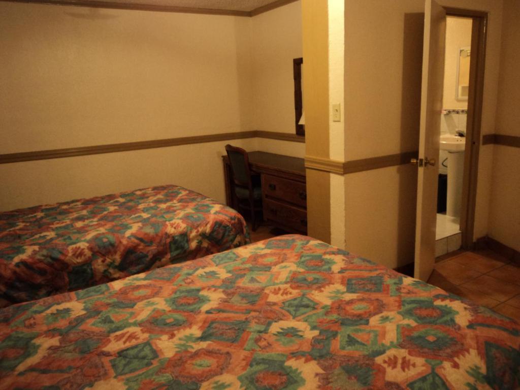 Hotel Santa Fe Ciudad Juárez Quarto foto