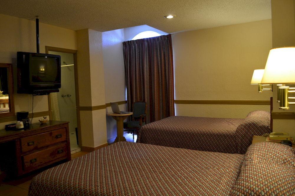 Hotel Santa Fe Ciudad Juárez Exterior foto