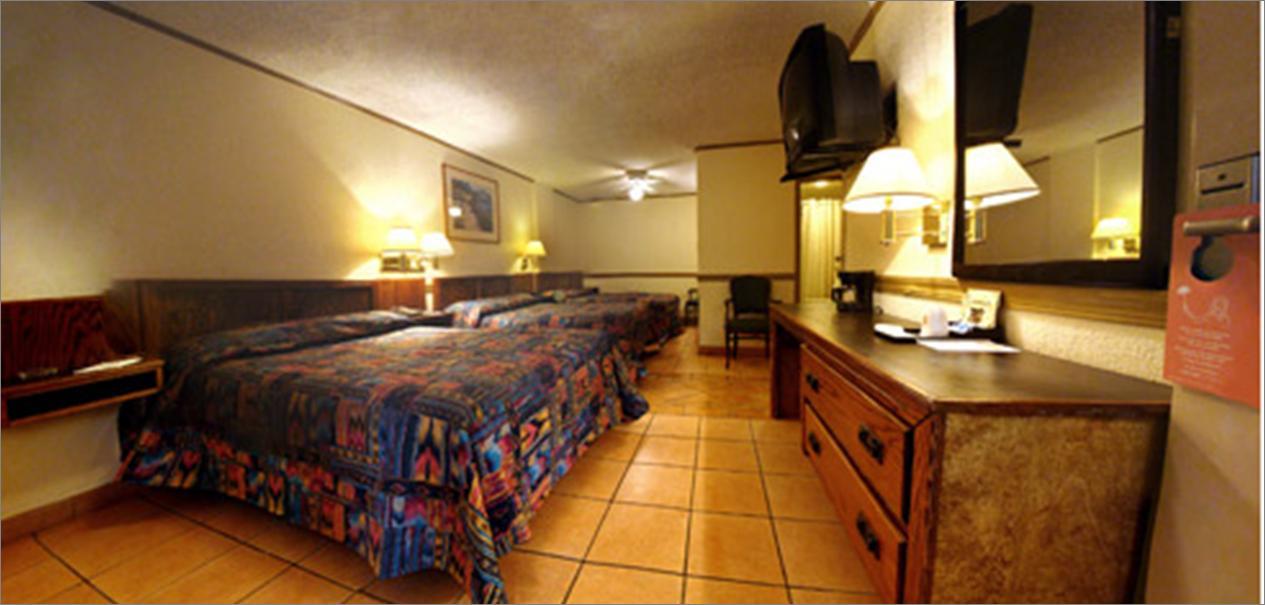 Hotel Santa Fe Ciudad Juárez Exterior foto
